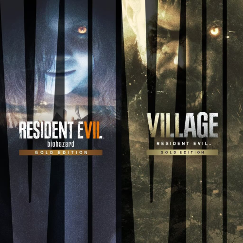 Подробнее о "Продам Resident Evil 7 Gold Edition & Village Gold Edition / П2 / 196403"
