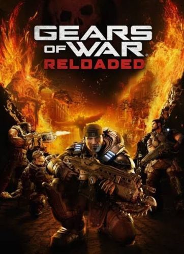 Подробнее о "Продам gears-of-warreloaded-p2"