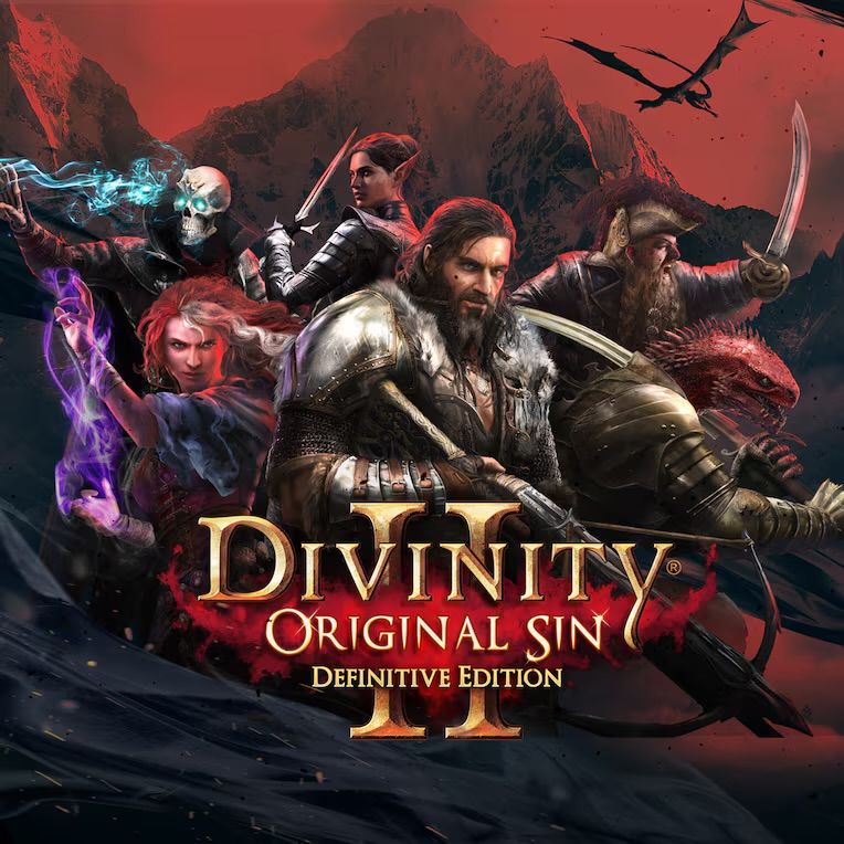 Подробнее о "Divinity: Original Sin 2 - Definitive Edition П2 113383﻿﻿"