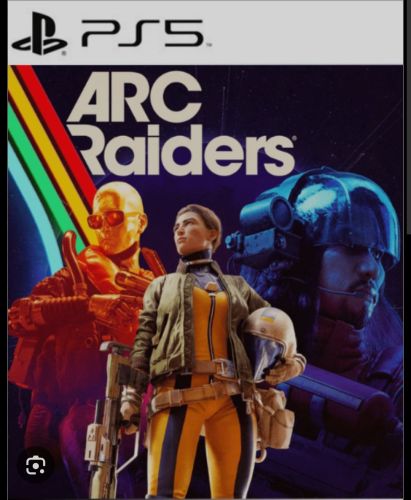 Подробнее о "ARC Raiders"