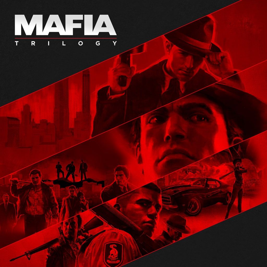 Подробнее о "Mafia:Trilogy"