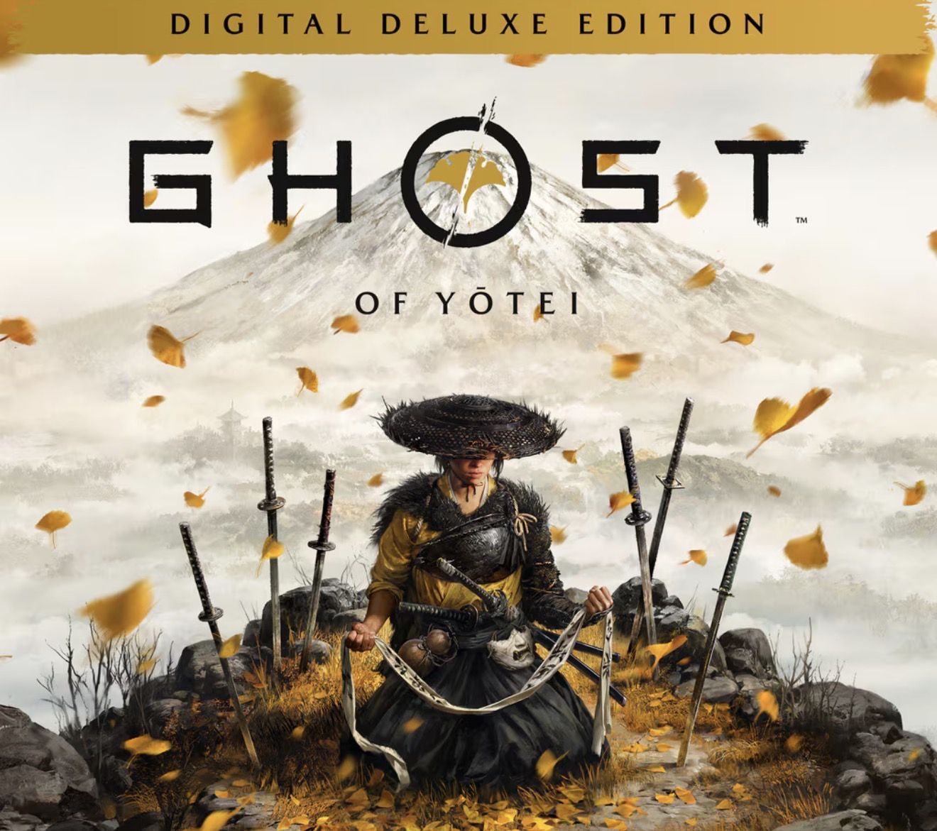 Подробнее о "Ghost of Yotei П2"