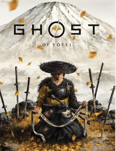 Подробнее о "Ghost of yotei П2"