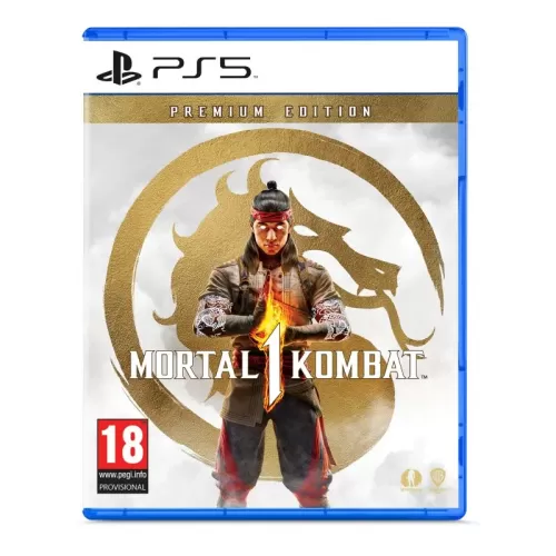 Подробнее о "Mortal Kombat 1: Premium Edition"