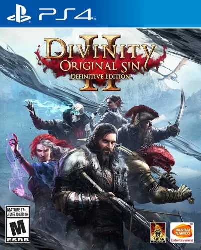 Подробнее о "Divinity:Original Sin 2.Definitive Edition/П2/143338"