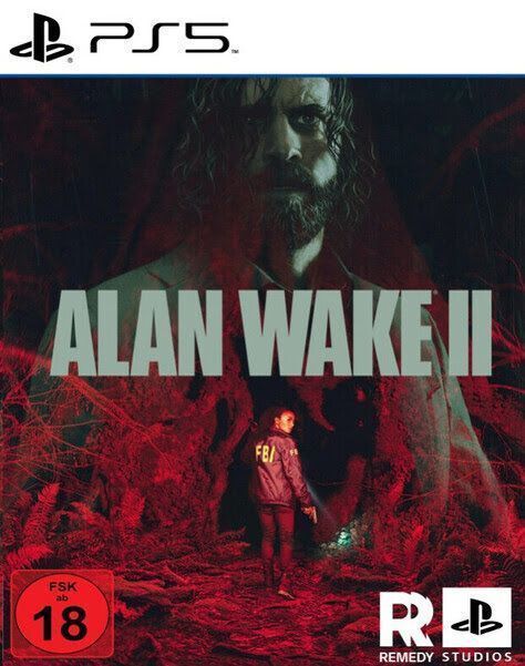 Подробнее о "Alan Wake/П2/185503"