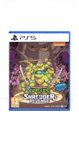 Подробнее о "Teenage Mutant Ninja Turtles: Shredder’s Revenge/П2/170686"