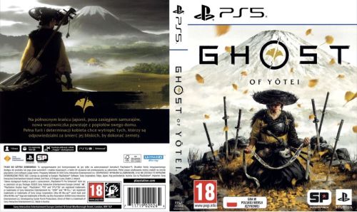 Подробнее о "Ghost of Yotei"