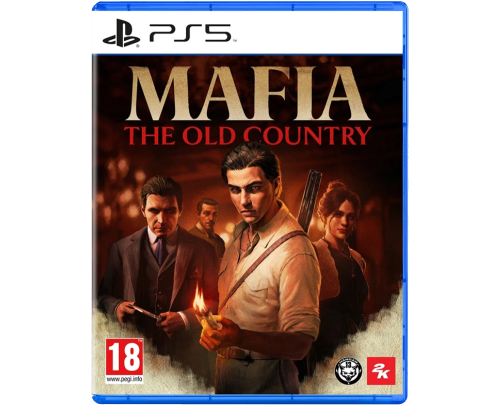 Подробнее о "Mafia The Old Country П3 201868"
