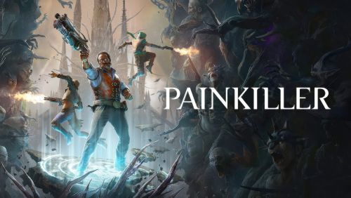 Подробнее о "PAINKILLER 2025 П3 204012 + Эксклюзивные Облики Железный Крестовый Поход- Адреналиновый Шутер"