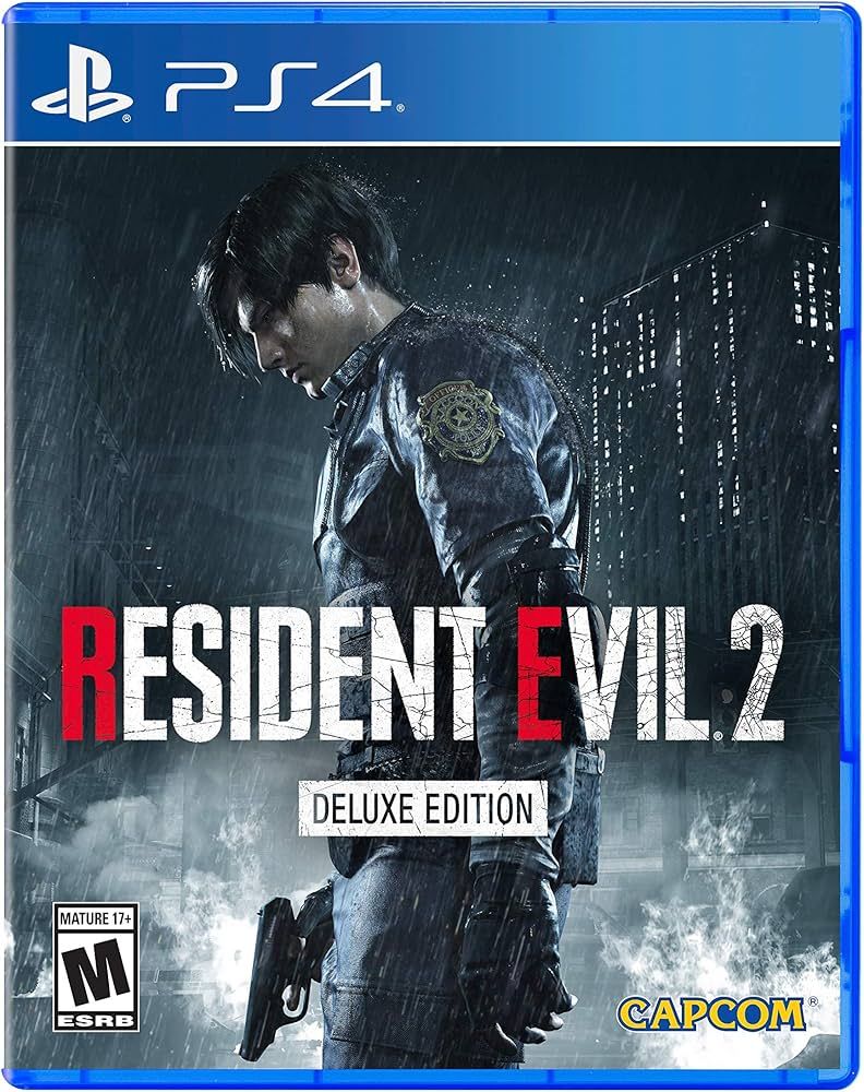 Подробнее о "Resident Evil 2 Deluxe | 128194 | П2"