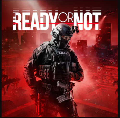 Подробнее о "Куплю Ready or Not"