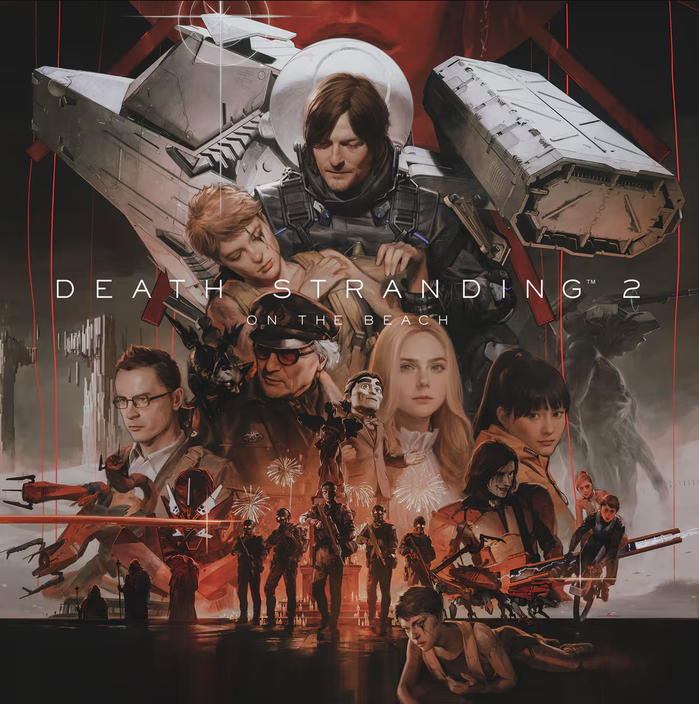 Подробнее о "DEATH STRANDING 2 Deluxe / 200696 / П3"