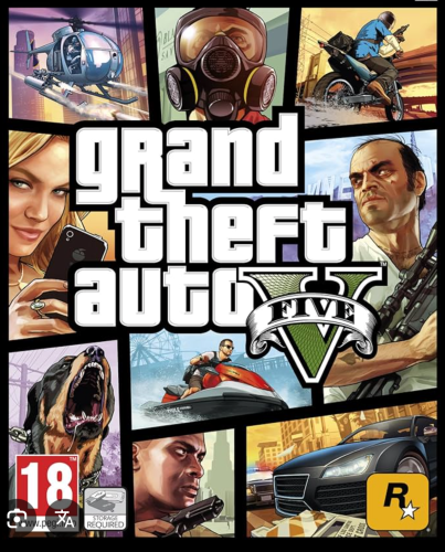 Подробнее о "Куплю ПС5 GTA V"