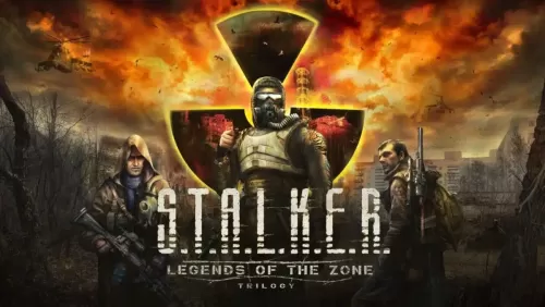 Подробнее о "S.T.A.L.K.E.R.: Legends of the Zone Trilogy PS4 & PS5 / 188837 / П3"