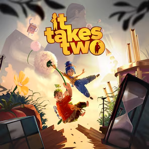 Подробнее о "It Takes Two"