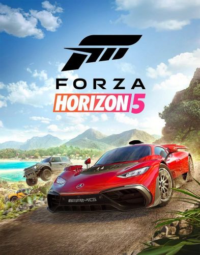 Подробнее о "Forza Horizon 5"