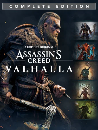 Подробнее о "Assassin's Creed Valhalla Complete Edition, П2, 183144, великая игра!"