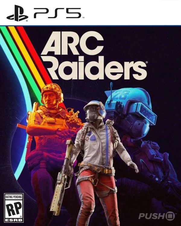 Подробнее о "ARC Raiders П3"