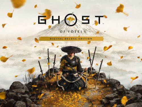 Подробнее о "п3 Ghost of Yōtei Deluxe Edition (203438)"