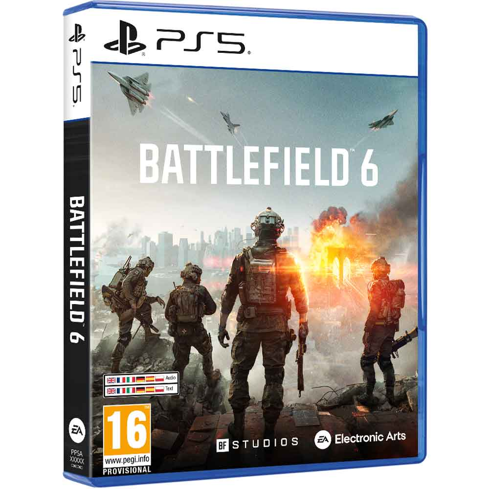 Подробнее о "Продам п3 Battlefield 6 Standart Edition П3 203697"