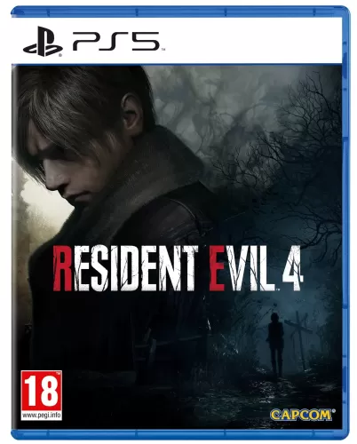 Подробнее о "Продам Resident Evil 4 Remake /П2/179094"