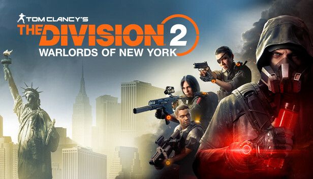 Подробнее о "The Division 2 Warlords of New York Xbox one/series S/X"
