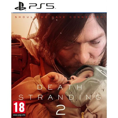 Подробнее о "DeathStranding2"