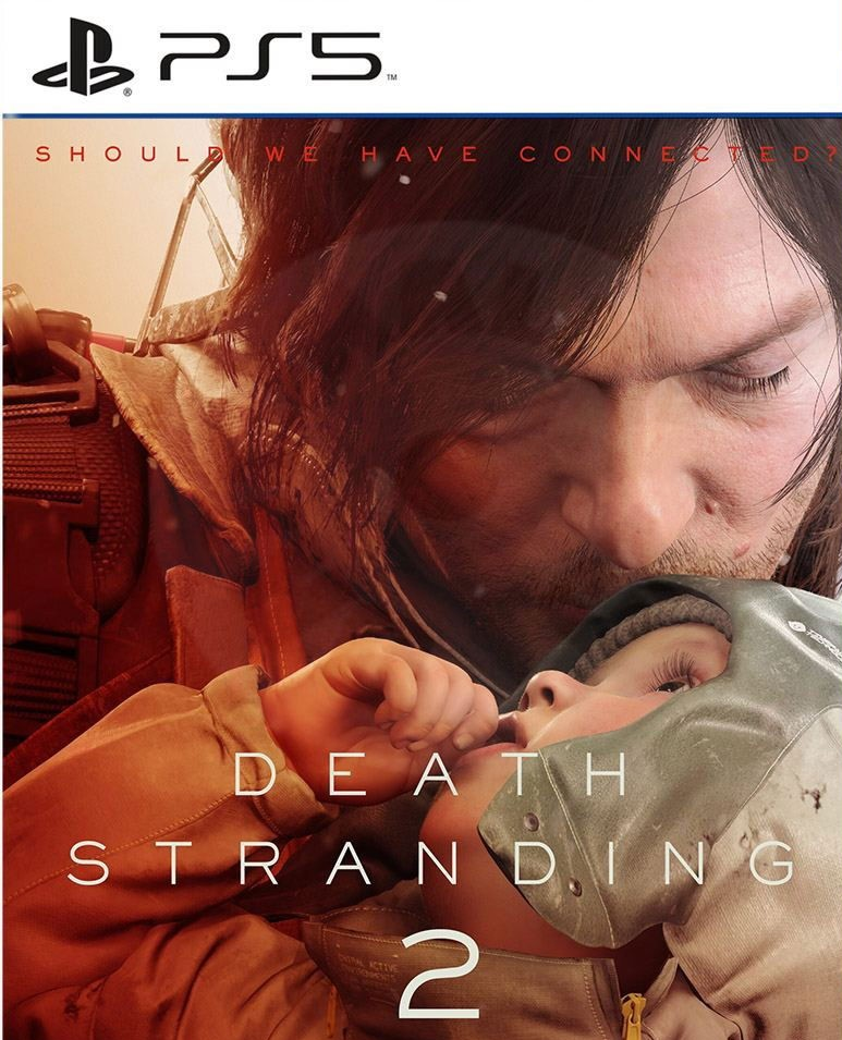 Подробнее о "Продам Death Stranding 2 п3 200654"