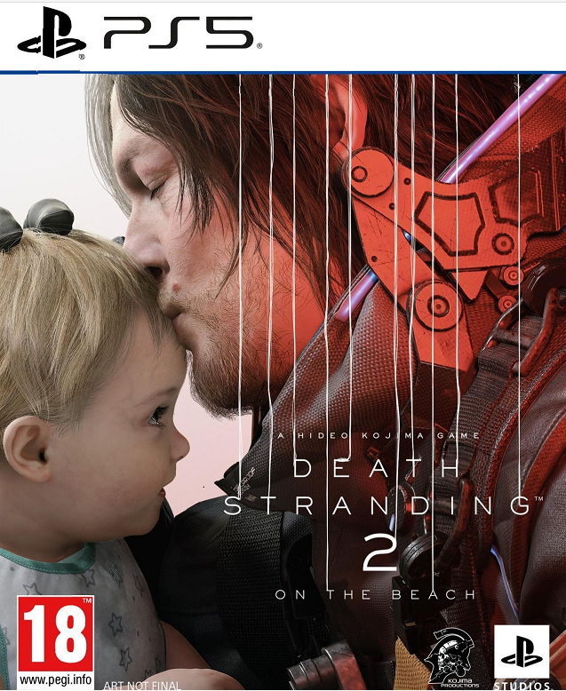Подробнее о "Death Stranding 2/П2/200700"
