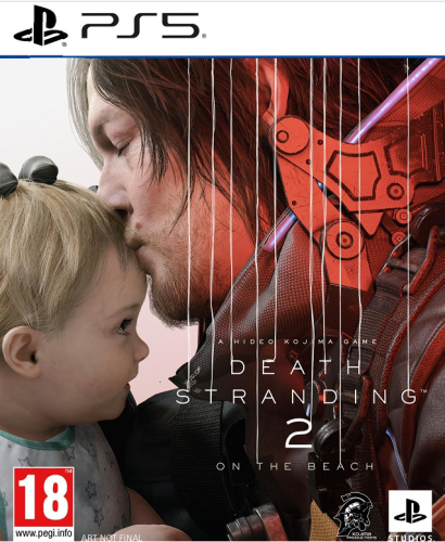 Подробнее о "Death Stranding 2/П2/200700"