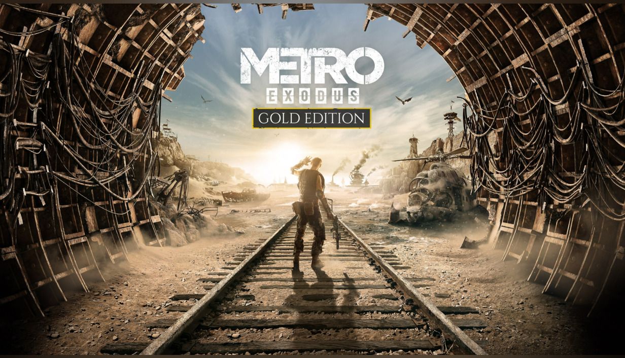 Подробнее о "Metro Exodus: Gold Edition / 194355 / П3"