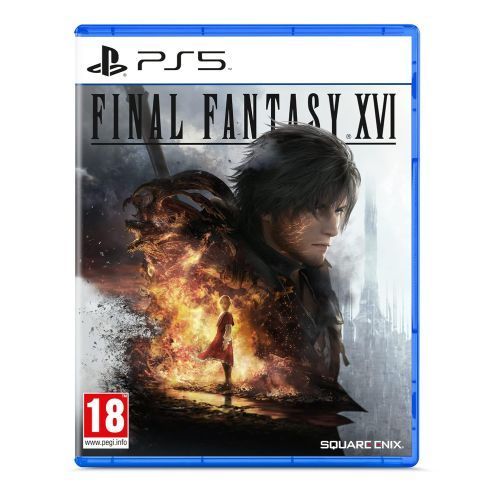 Подробнее о "Продам Final Fantasy XVI (181946)"