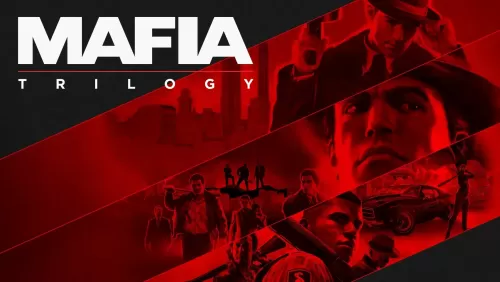 Подробнее о "Mafia : Trilogy / П2 PS4 и PS5 / 195504"