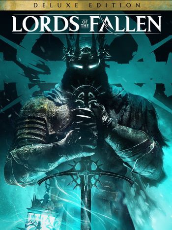 Подробнее о "Lord Of The Fallen - Deluxe Edition (184931)"