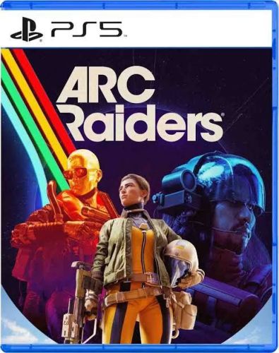 Подробнее о "ARC Raiders"