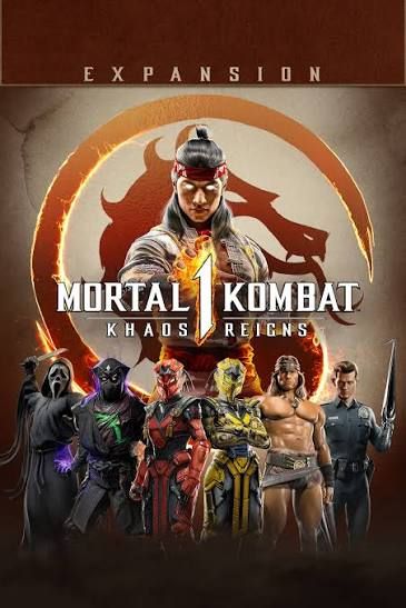 Подробнее о "Mortal Kombat 1 Господство хаоса/П3/194944"