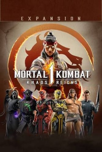 Подробнее о "Mortal Kombat 1 Господство хаоса/П3/194944"