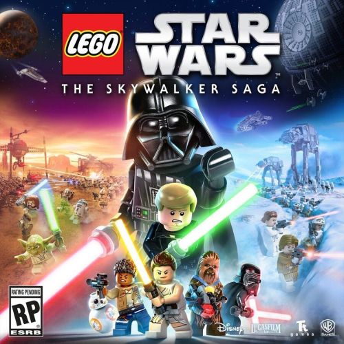 Подробнее о "Lego Star Wars. The Skywalker Saga"