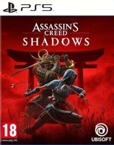 Подробнее о "Assassin’s Creed Shadows"