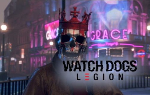 Подробнее о "Watch Dogs: Legion — Deluxe Edition (обмен)"
