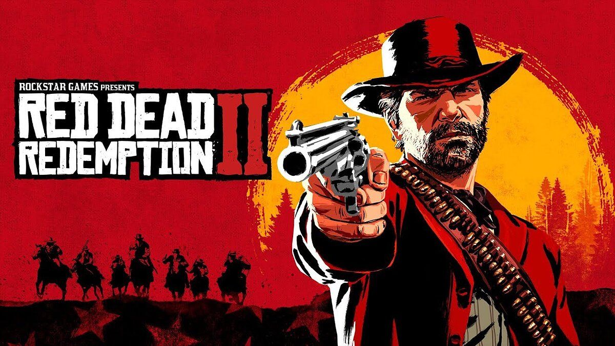 Подробнее о "Red Dead Redemption 2"