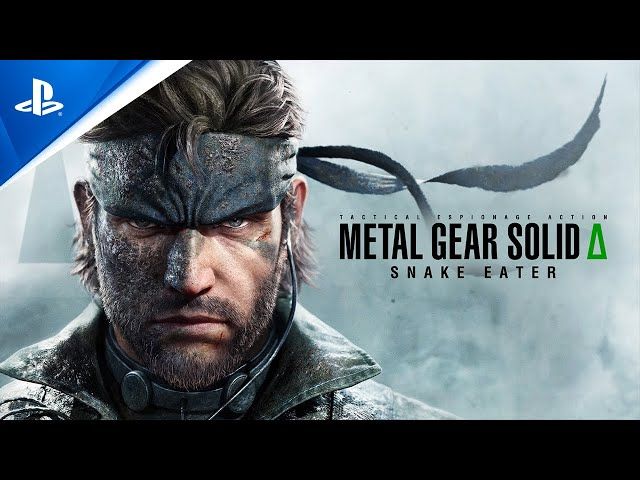 Подробнее о "METAL GEAR SOLID Δ: SNAKE EATER П3 199658"