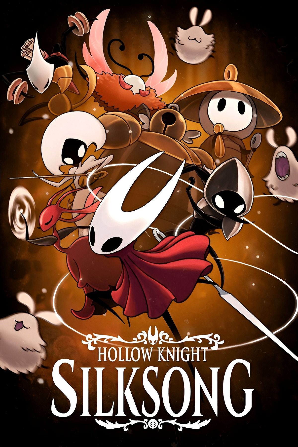 Подробнее о "Hollow Knight: Silksong 202828"