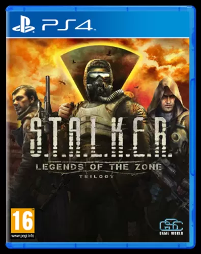 Подробнее о "S.T.A.L.K.E.R.: Legends of the Zone Trilogy, 195843, П2, великая классика!"