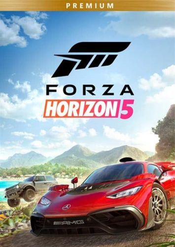 Подробнее о "Forza Horizon 5 Premium Edition П2"