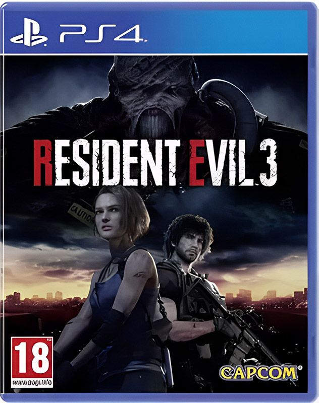 Подробнее о "Resident Evil 3/152253/П3"