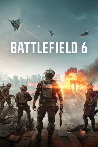 Подробнее о "Battlefield 6 Standard Edition"