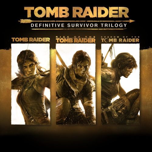 Подробнее о "Tomb Raider: Definitive Survivor Trilogy п2 169843"