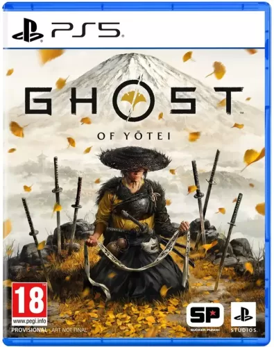 Подробнее о "П2 PS5 Ghost of Yotei 201358"